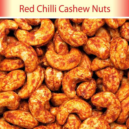 Red Chilli Cashew Nuts