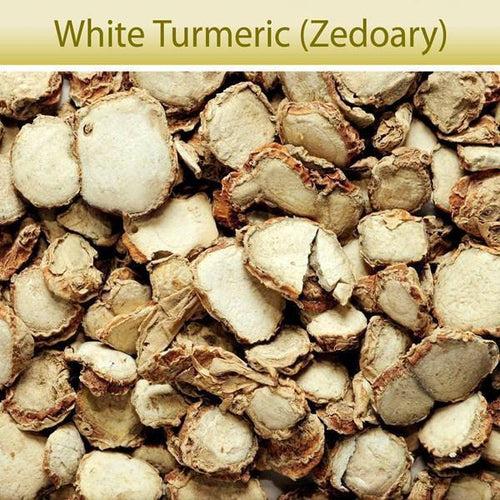 White Turmeric (Zedoary)