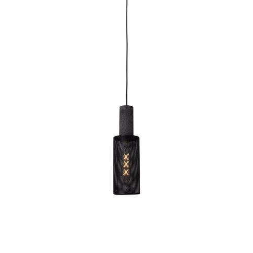 Mesh Cylinder Pendant Light