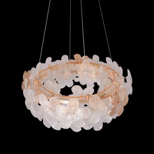 Petal Blossom Chandelier