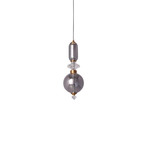 Luxe Dark Matter Pendant Light LED