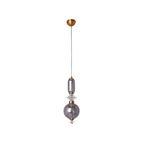 Luxe Dark Matter Pendant Light LED