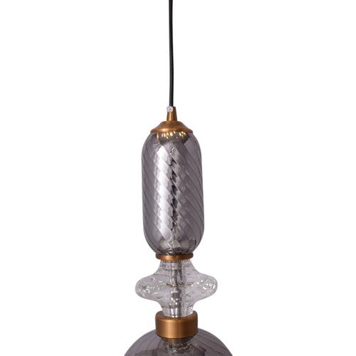 Luxe Dark Matter Pendant Light LED