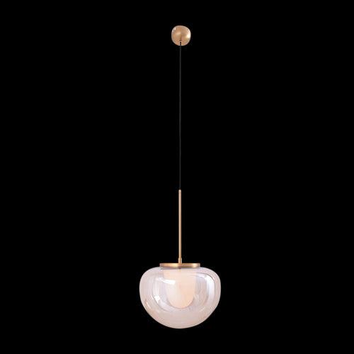 Nested Glass Sphere Pendant Light (LED)