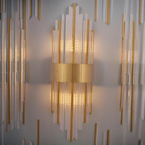 Crowning Achievement Wall Light (Gold)