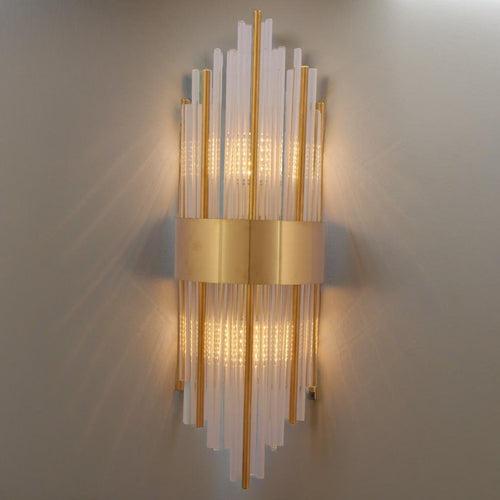 Crowning Achievement Wall Light (Gold)