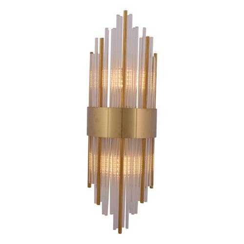 Crowning Achievement Wall Light (Gold)