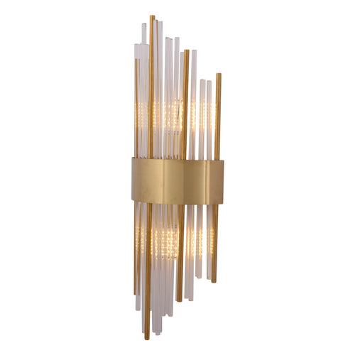 Crowning Achievement Wall Light (Gold)