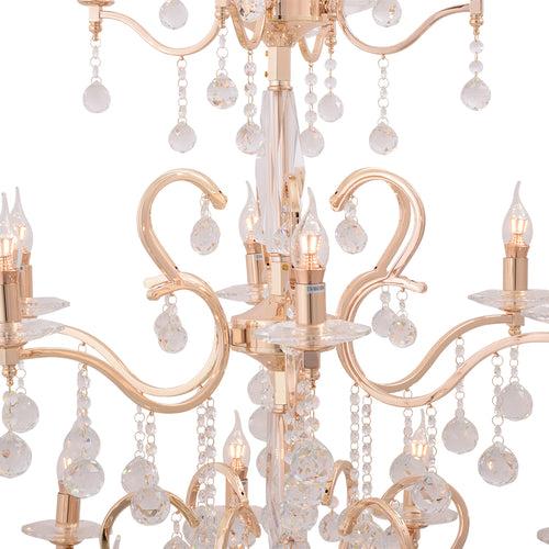 The Royal Palace Chandelier
