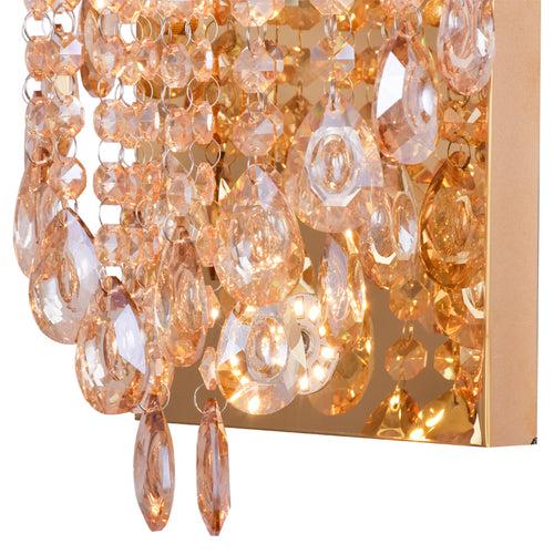 Tangerine Wall Light (Gold)