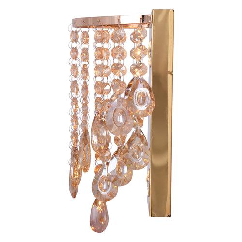 Tangerine Wall Light (Gold)