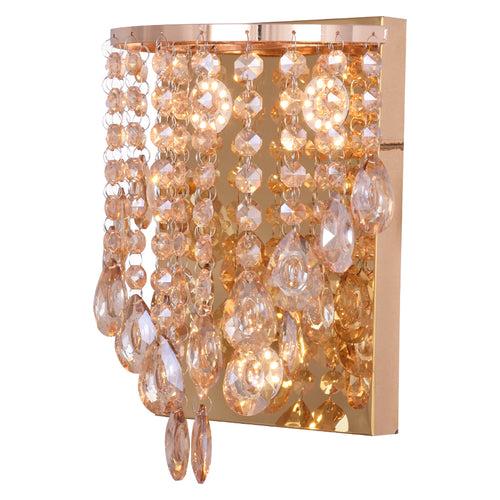 Tangerine Wall Light (Gold)