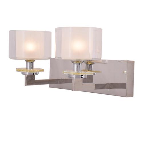 Socorro Wall Light (2 Light)