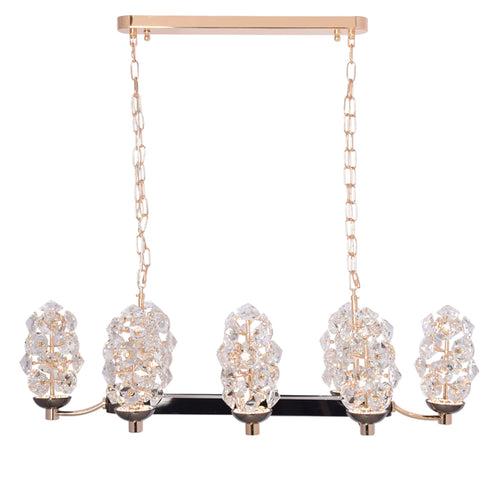 Night is Young Chandelier LED