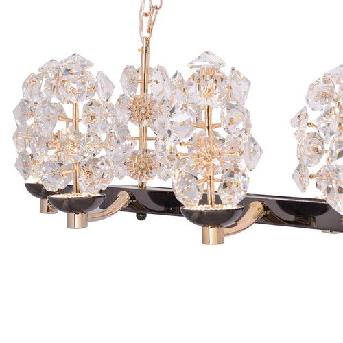 Night is Young Chandelier LED