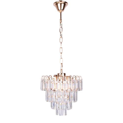 Diamond Brilliance Pendant Light