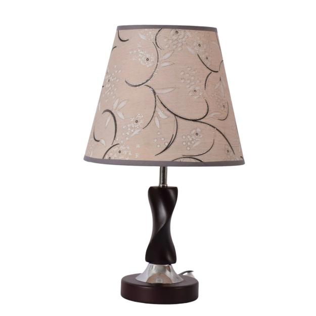 Dandelion Twist Table Lamp