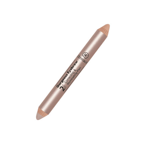 Gorgeous Eyebrow Correcting & Illuminating Pen