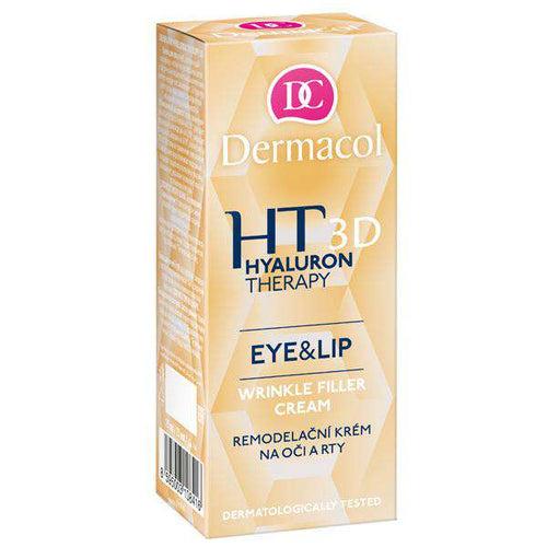 Hyaluron Therapy Eye & Lip Wrinkle Filler Cream