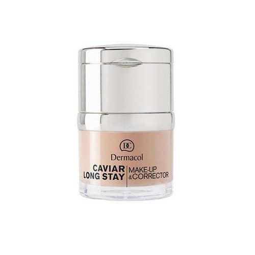 Caviar Long-Stay Makeup & Corrector