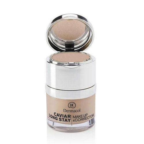 Caviar Long-Stay Makeup & Corrector