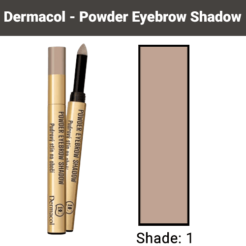 Powder Eye brow Shadow