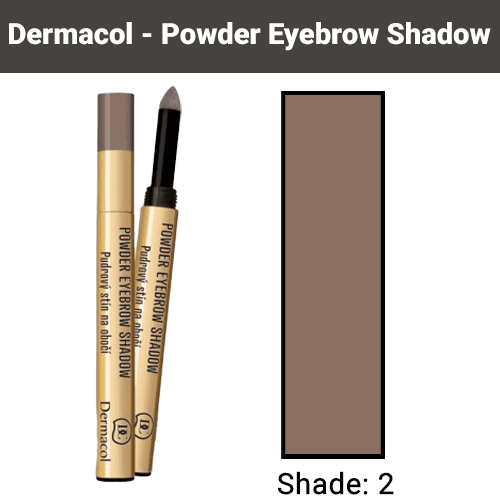 Powder Eye brow Shadow