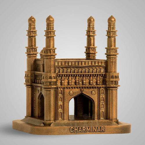 Charminar Monumental Sculpture - A Symbol of Hyderabad