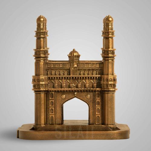 Charminar Monumental Sculpture - A Symbol of Hyderabad