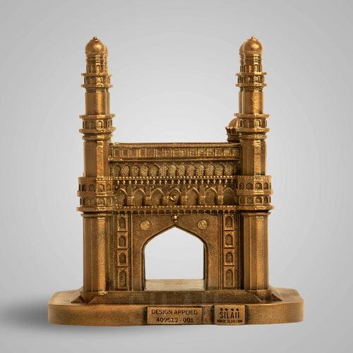 Charminar Monumental Sculpture - A Symbol of Hyderabad