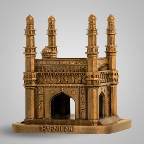 Charminar Monumental Sculpture - A Symbol of Hyderabad