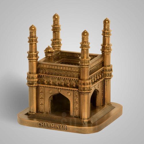 Charminar Monumental Sculpture - A Symbol of Hyderabad