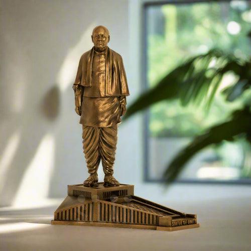 Statue of Unity Replica - Sardar Vallabhbhai Patel Monumental Sculpture