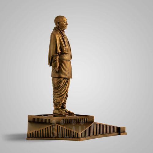 Statue of Unity Replica - Sardar Vallabhbhai Patel Monumental Sculpture