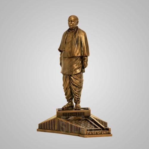 Statue of Unity Replica - Sardar Vallabhbhai Patel Monumental Sculpture