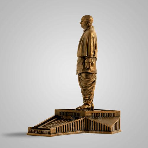 Statue of Unity Replica - Sardar Vallabhbhai Patel Monumental Sculpture