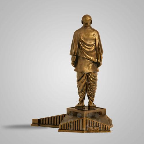 Statue of Unity Replica - Sardar Vallabhbhai Patel Monumental Sculpture