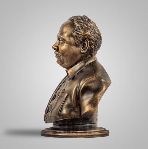 Arignar Anna Bust Sculpture