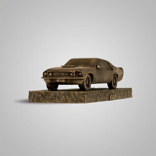 Mustang Car Sculpture from KGF Universe
