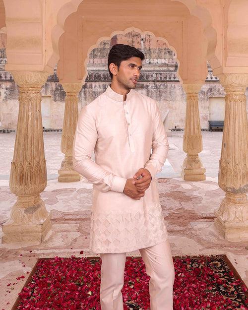 DERVIA KURTA SET