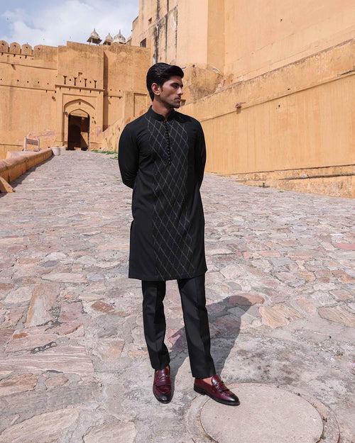 NEVAN KURTA SET