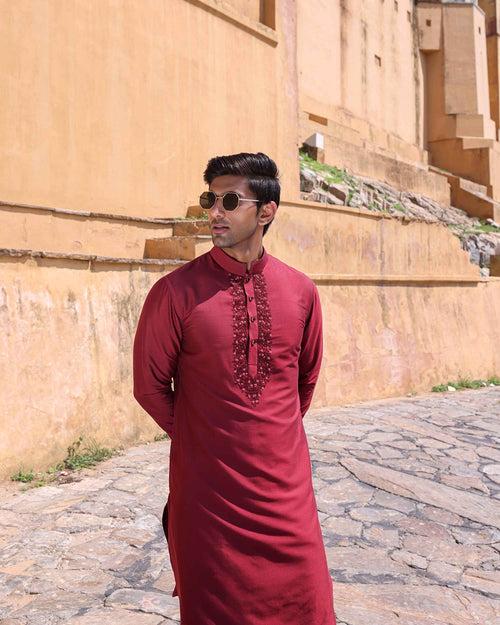 IZEL KURTA SET