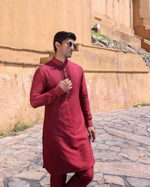 IZEL KURTA SET