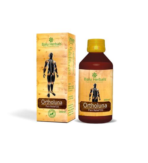 Ortholuna Oil
