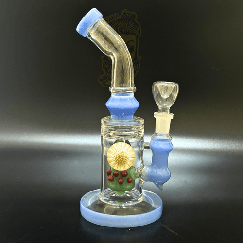 Glass Bong - Functional Decorative Piece