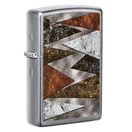 Zippo Lighter - Pattern Design