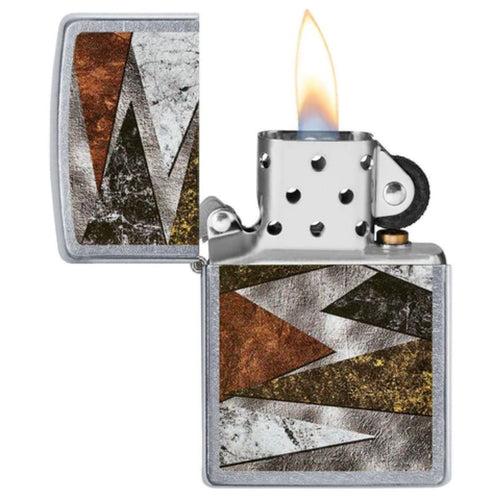 Zippo Lighter - Pattern Design