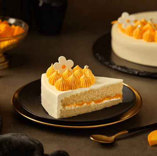 Mango Tres leches Dapper