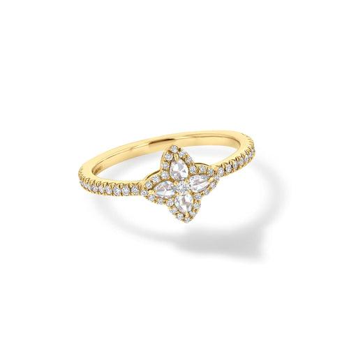 Blossom Diamond Ring - Simply Blossom