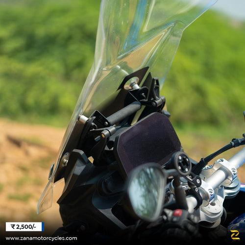 Z Pro-Gps Mount For BMW F850 GS/GSA